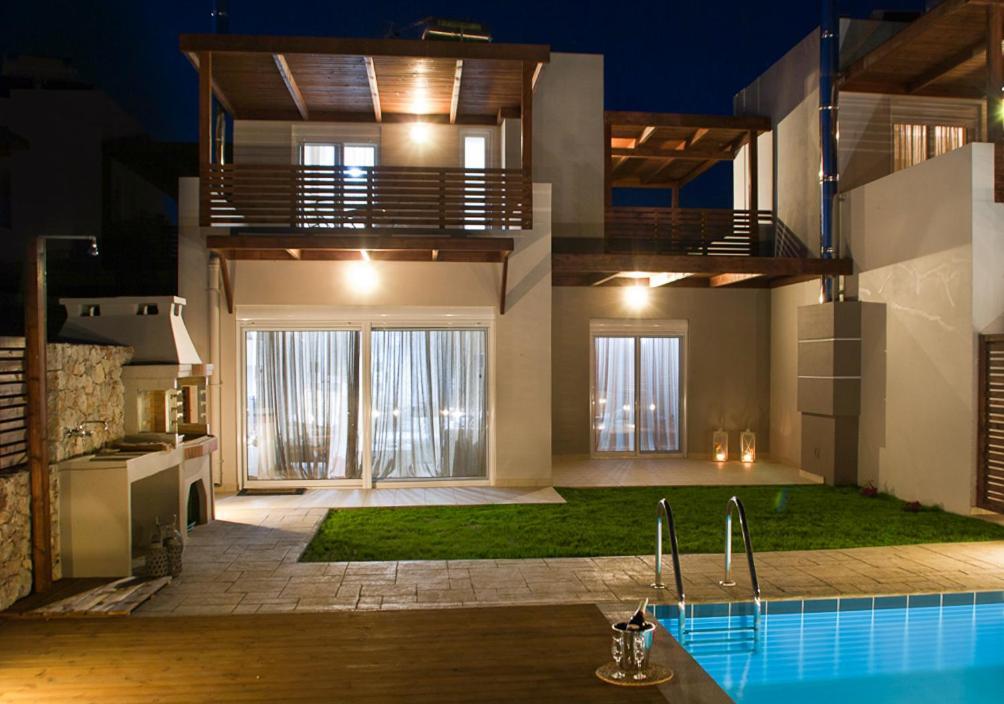 Next To Haraki Beach , Taverns Bars & 10 To Lindos Exterior foto